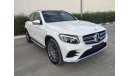 مرسيدس بنز GLC 250 AMG 4M  2019 GCC