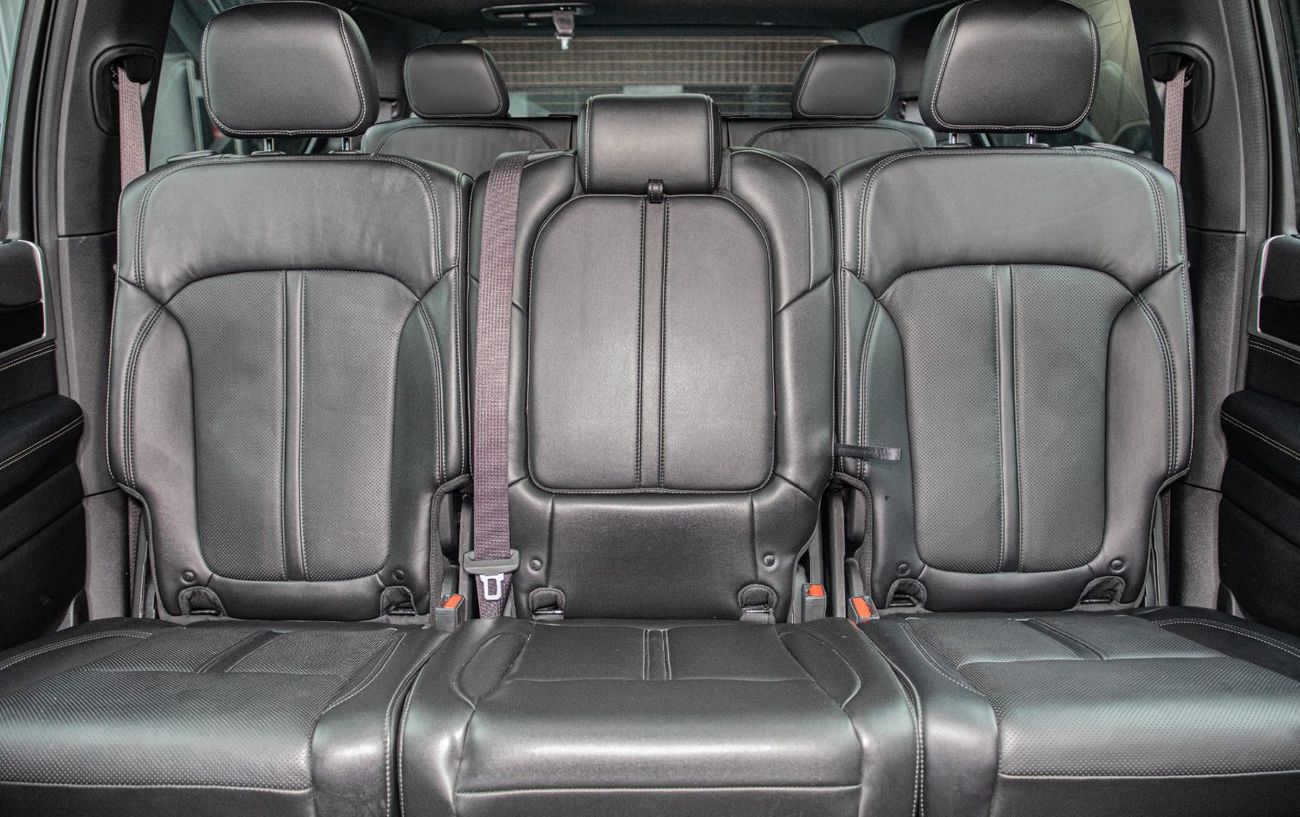 جيب جراند واجونير 3.0T 4WD