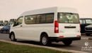 Toyota Hiace Toyota Hiace | 3.5L | Automatic Transmission | 13 Seater | 4 Door | 1 Sliding Door