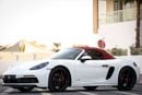 بورش بوكستر 718 GTS 4.0L A/T