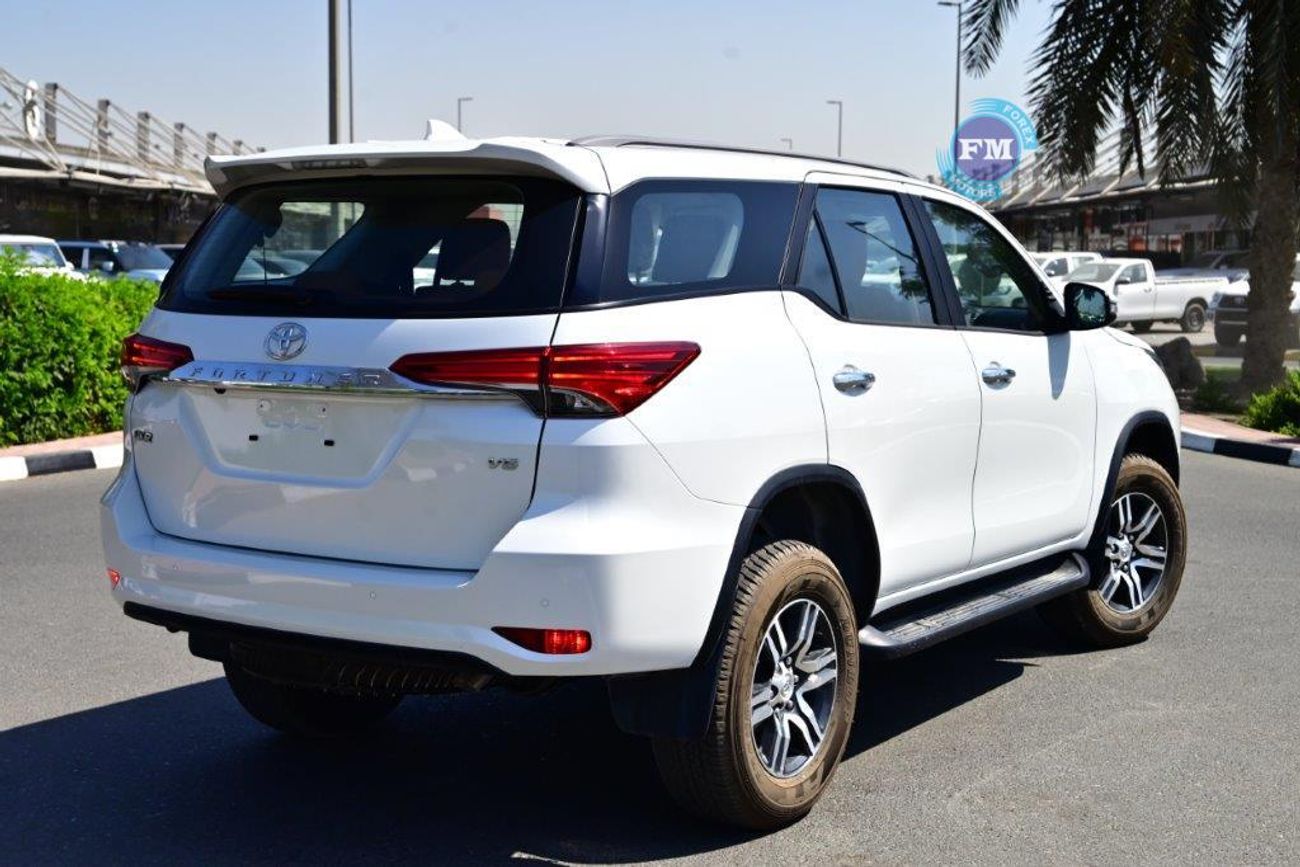 Toyota Fortuner GXR V6 4.0L Petrol 4WD 7 Seat Automatic