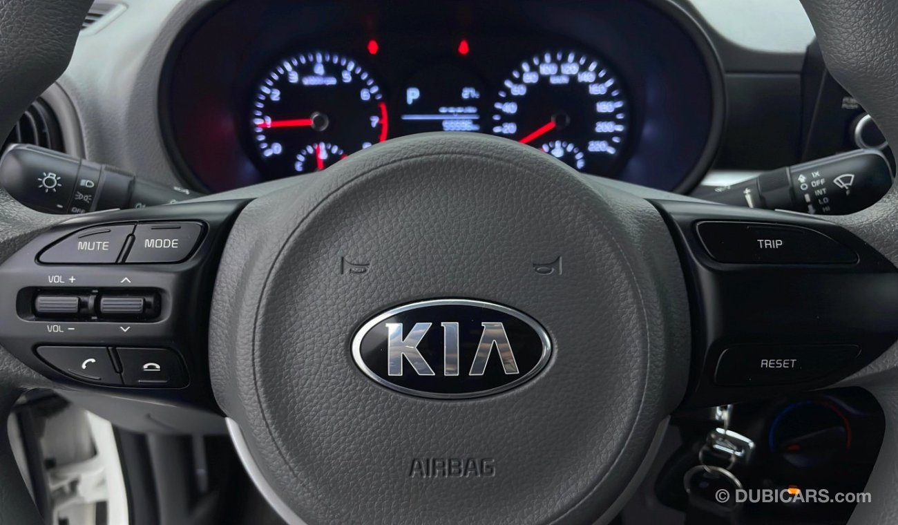 Kia Picanto LX 1.2 | Under Warranty | Inspected on 150+ parameters