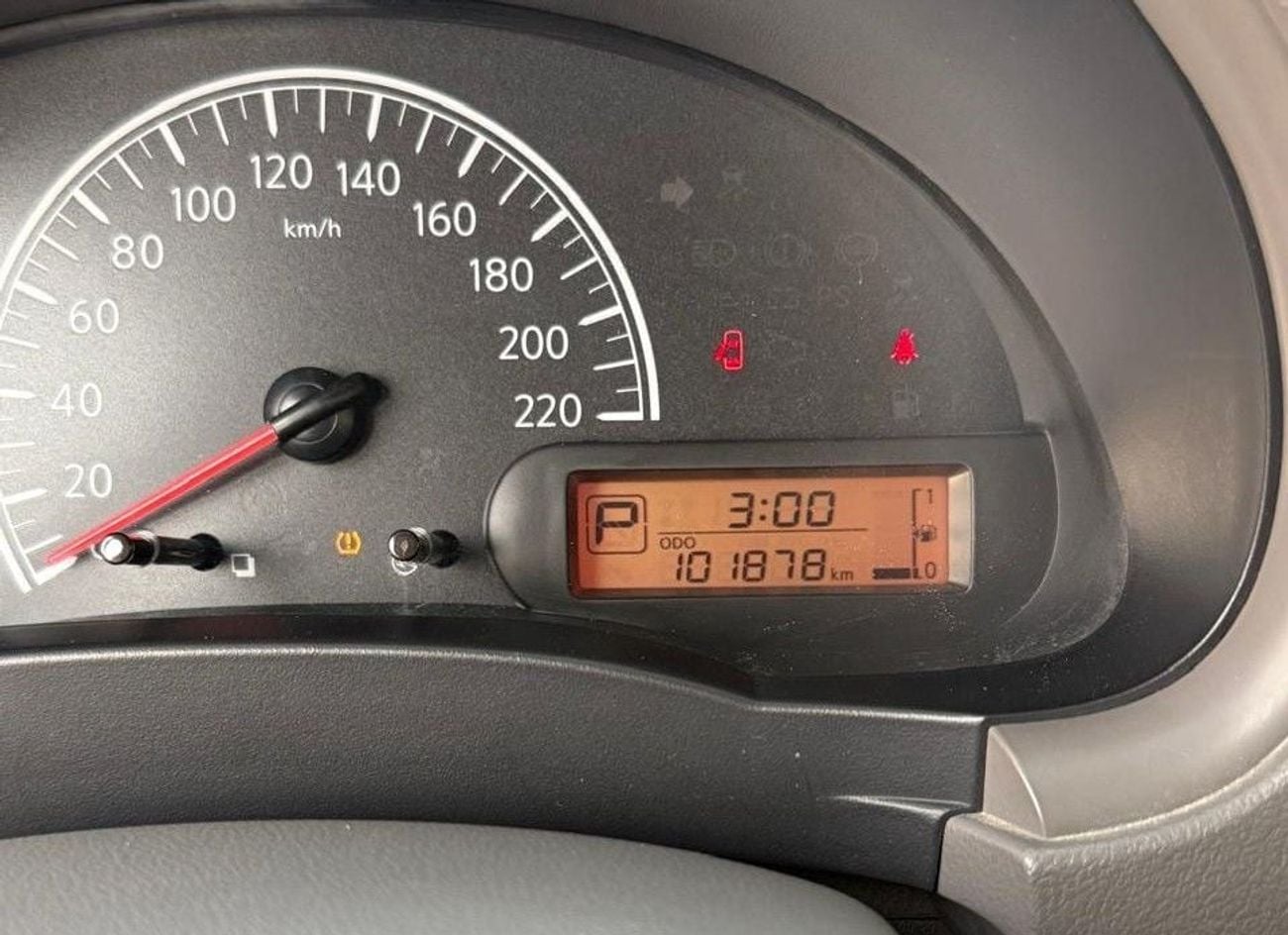 Nissan Sunny 1.5L PETROL GCC (LHD)