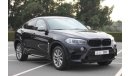 BMW X6 BMW x6 xdrive 2019 Kit M