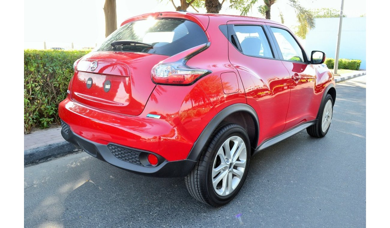 Nissan Juke BRAND NEW