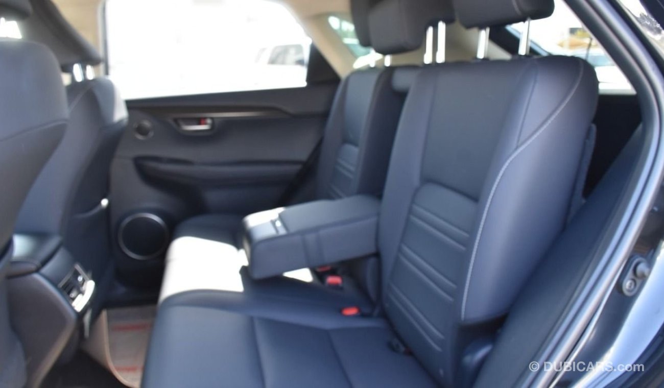 Lexus NX300 Premier 2.0L V-04 ( CLEAN CAR WITH WARRANTY )