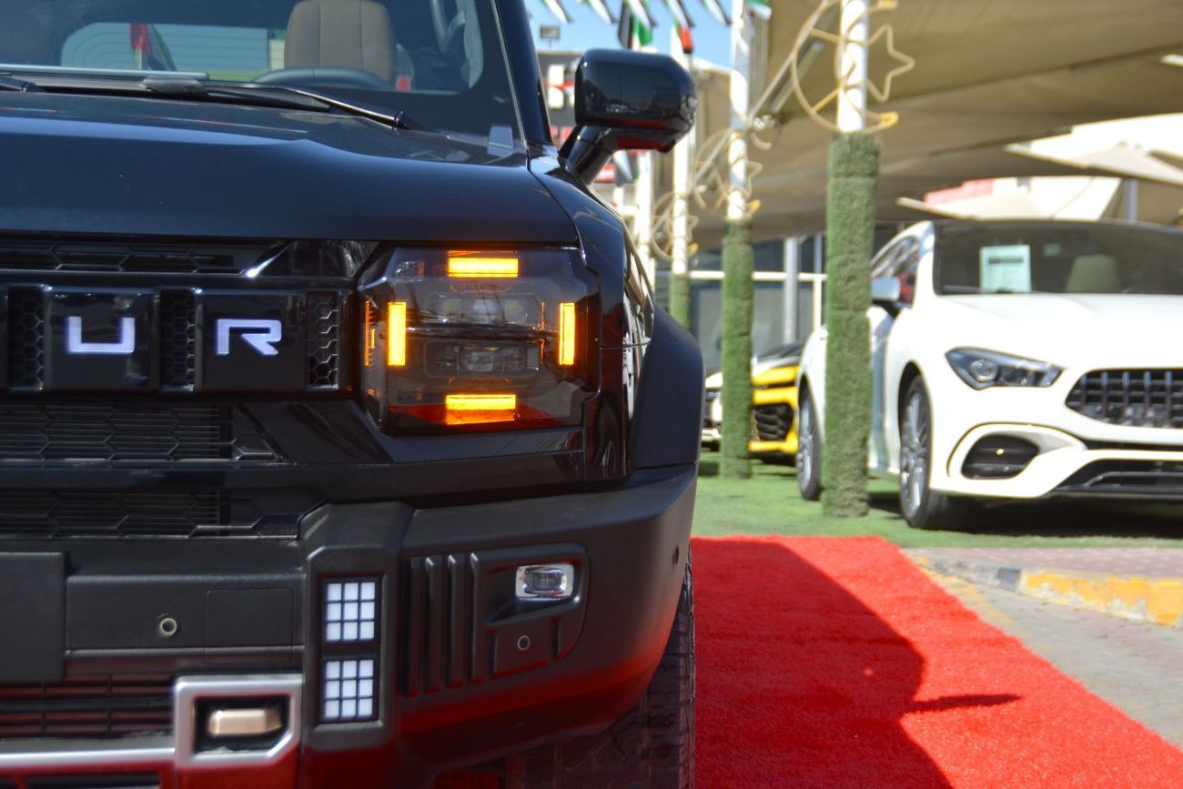 Jetour T2 Luxury | SUV | Four Wheel Drive | 5 Seats | (EXPORT PRICE)*