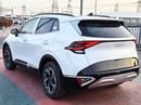 Kia Sportage KIA SPORTAGE EX 1.6L Turbo A/T SUV White pearl 2025 model