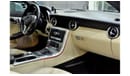 Mercedes-Benz SLK 250 EXCELLENT DEAL for our Mercedes Benz SLK 250 ( 2012 Model ) in White Color GCC Specs
