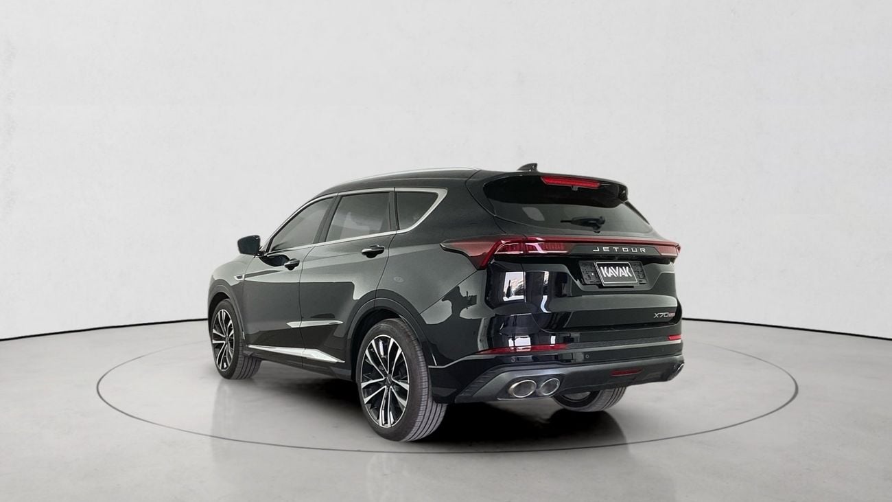 Jetour X70 Plus LUX | Guaranteed Warranty | 0 Down Payment