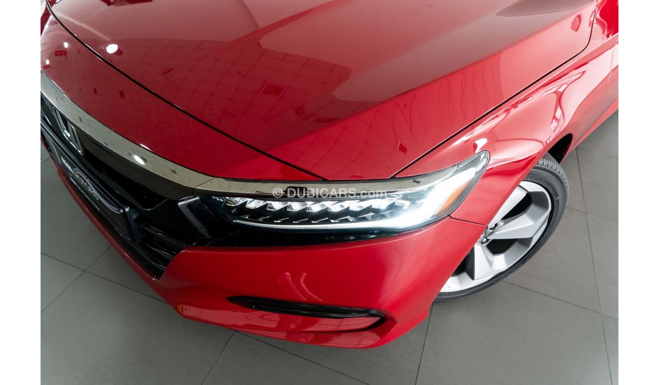 Honda Accord Sport 2019 Honda Accord Sport 2.0T / Honda Warranty / Full Service History