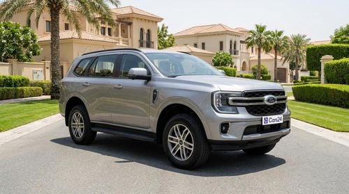 Ford Everest 2024 | AED 2173/Month | 0 DP | 30 Day Return | Warranty | Service History