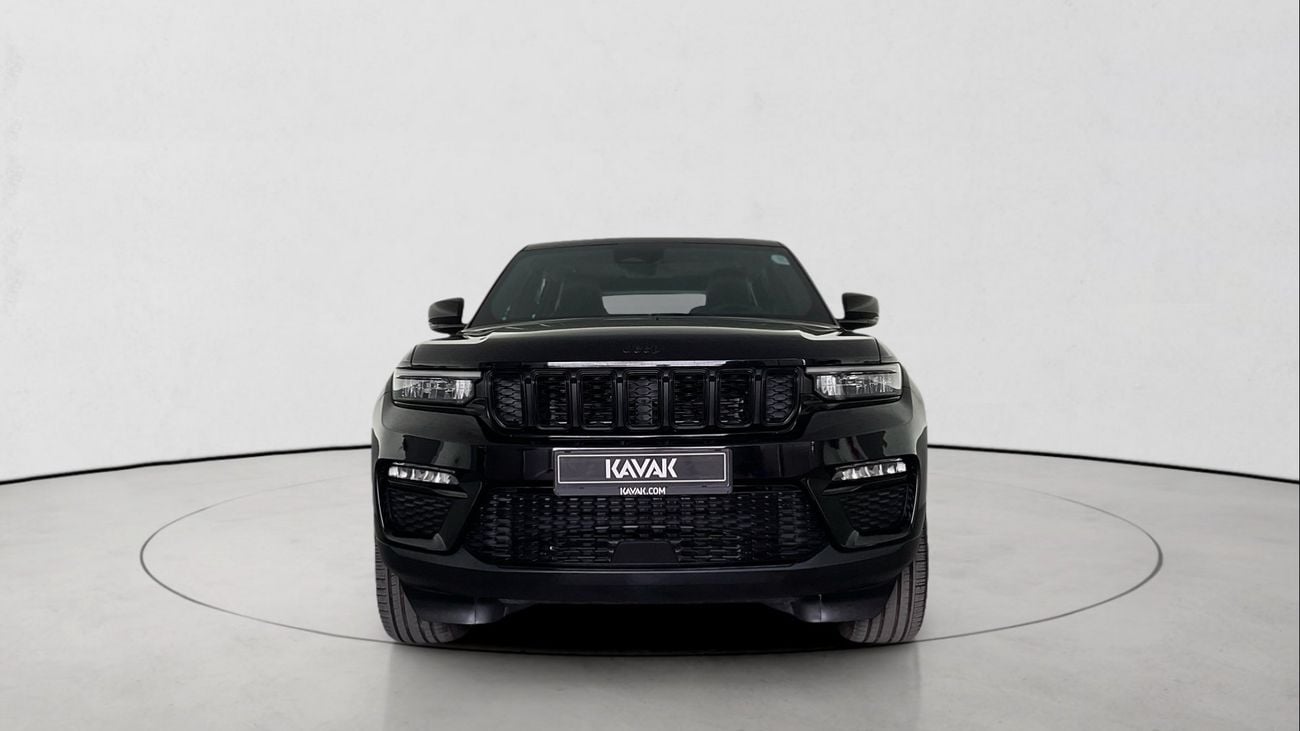 Jeep Cherokee Altitude | upto AED 20,000 Ramadan Discount | Guaranteed Warranty | 0 Down Payment