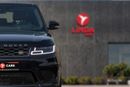 لاند روفر رينج روفر سبورت HSE 3.0L (335 HP)