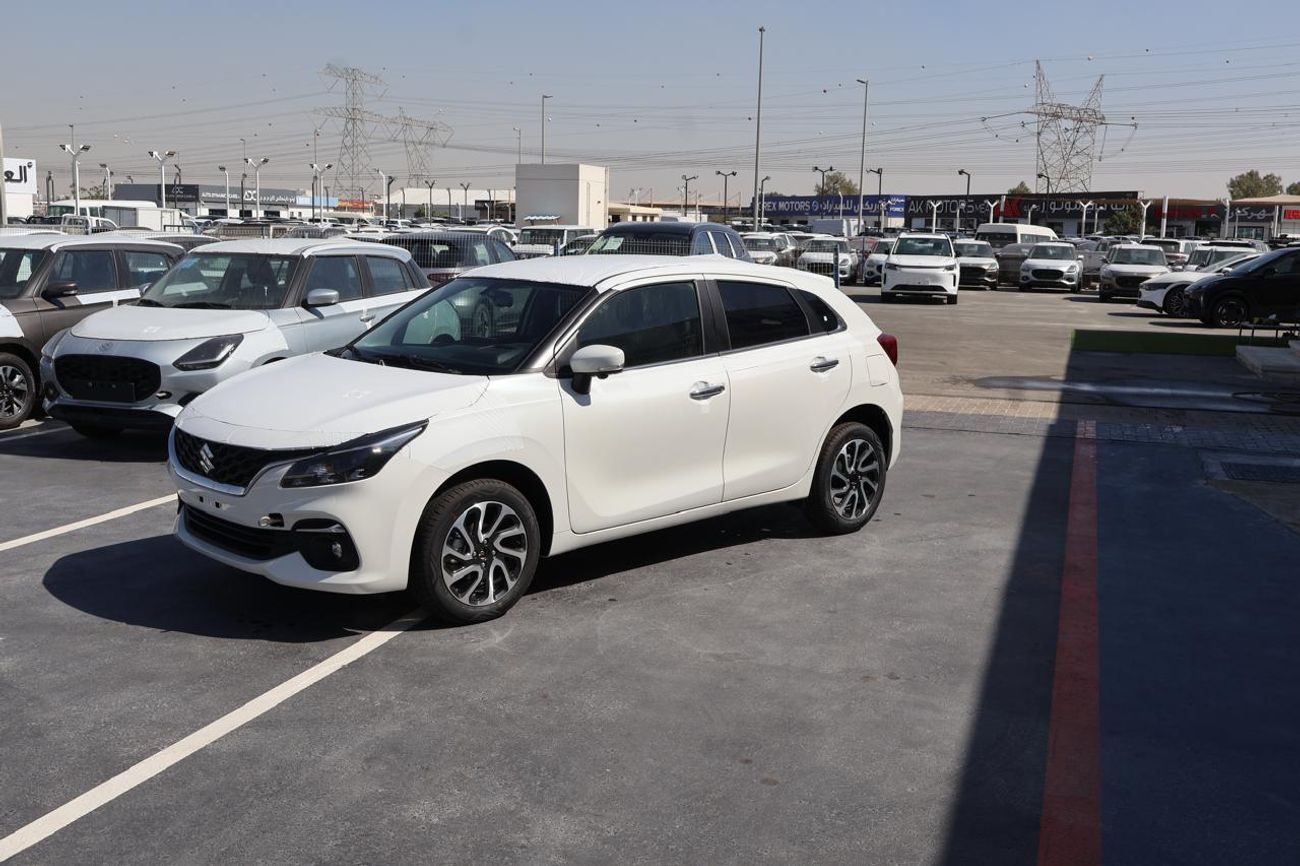 Suzuki Baleno Baleno GLX 1.5L 2026 Model