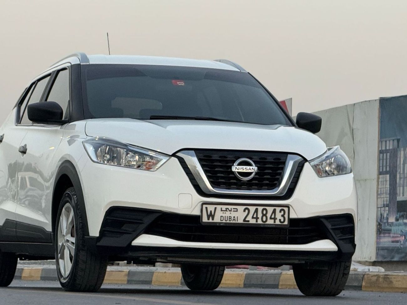 Nissan Kicks SV 1.6L good condition inside &out