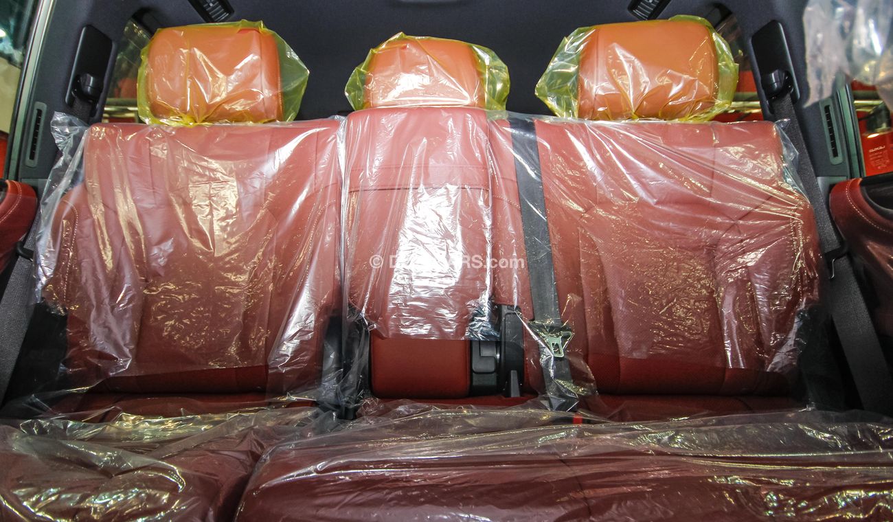 Lexus LX 570 Sport Plus