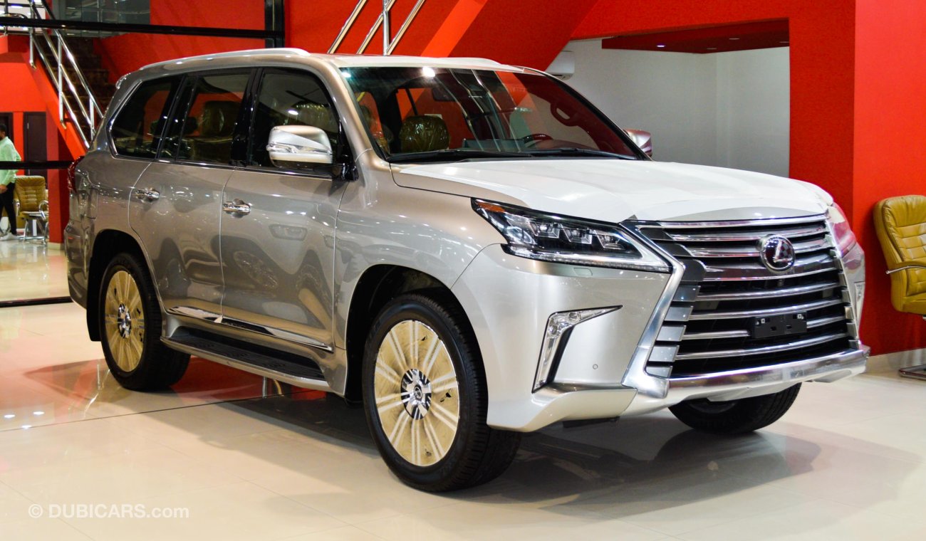 Lexus LX570