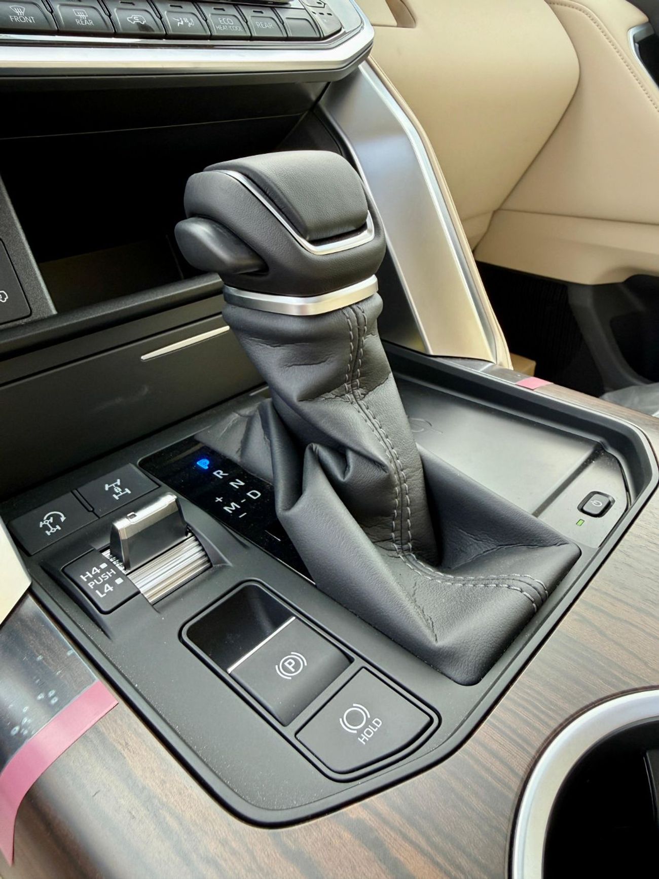 Toyota Land Cruiser Toyota Land Cruiser GXR 3.5L