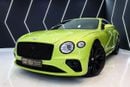Bentley Continental GT 6.0L W12 (626 HP) Speed, Panoramic Roof, Rotating Display,Bang N Olufsen, Warranty Till 26/03/2026