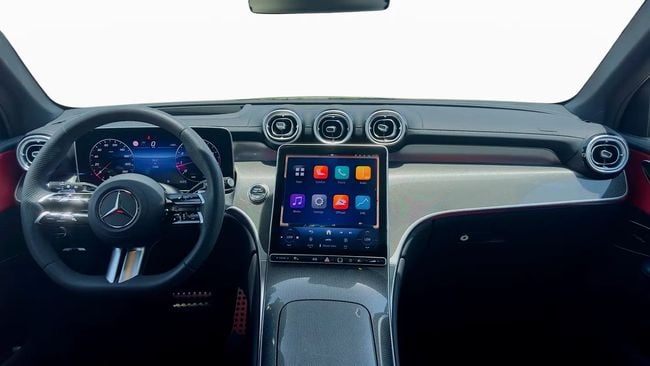 Mercedes-Benz GLC 4MATIC HIGH, миниатюра 27