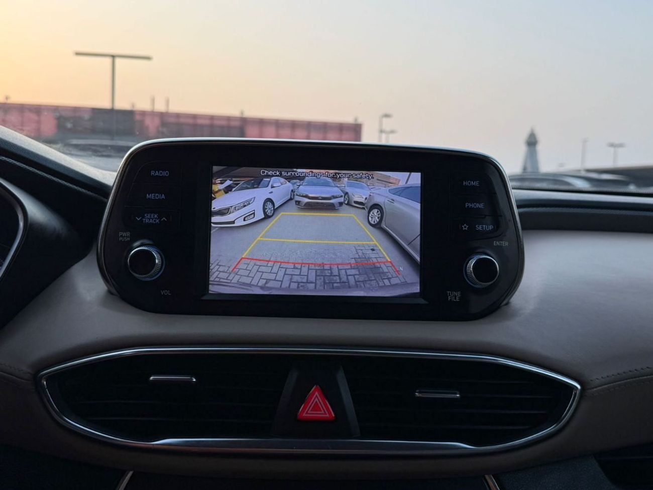 هيونداي سانتا في Smart 2.4L