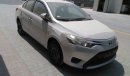 تويوتا يارس 1.5L Sedan AT