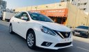 Nissan Sentra 2016 For Urgent SALE Passing Gurantee From RTA Dubai