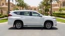 Mitsubishi Montero Sport GLX 2022 | AED 1012/Month | 0 DP | 30 Day Return | Warranty | Service History