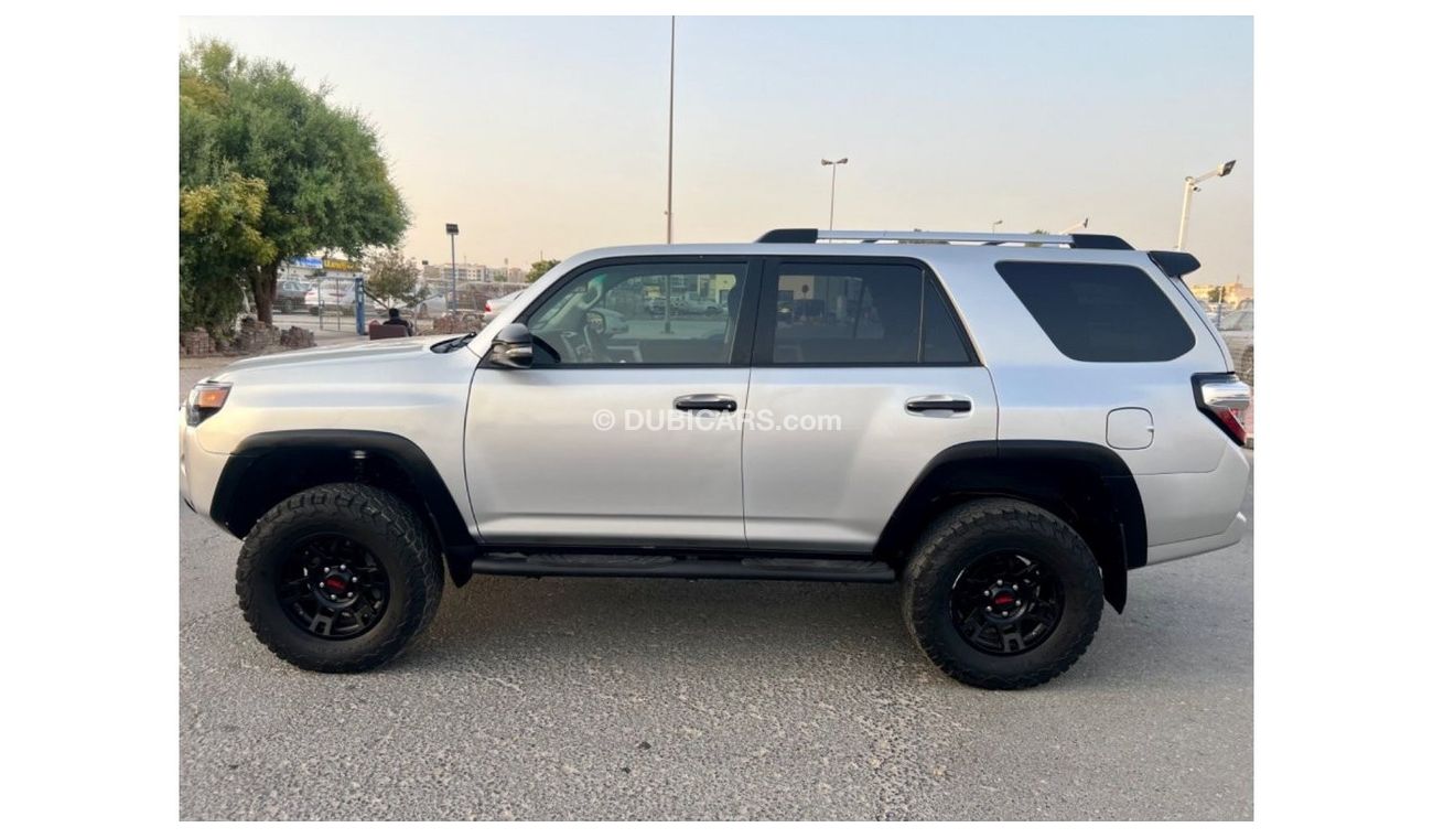 Toyota 4Runner 2017 TRD OFF ROAD SUNROOF 4x4 RUN AND DRIVE