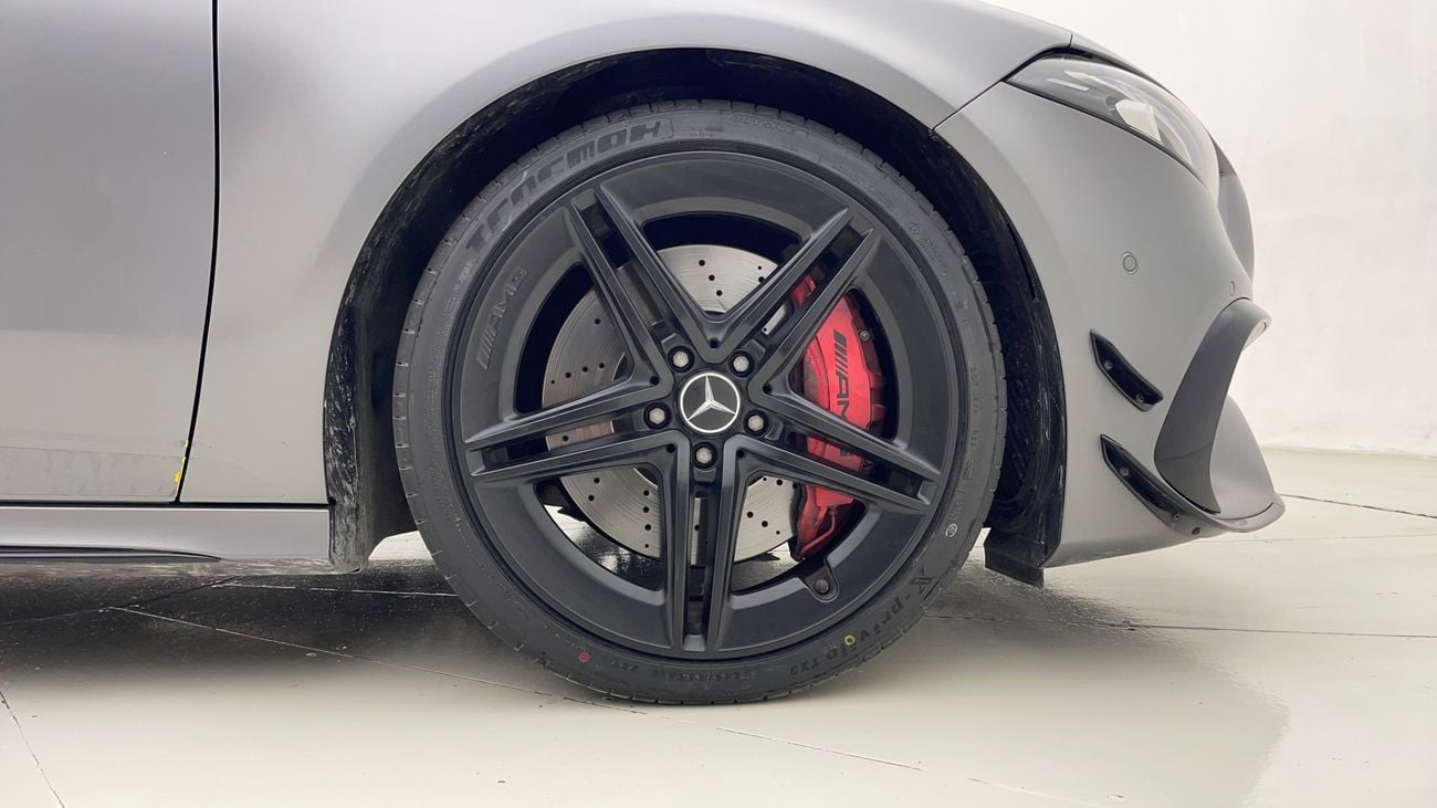 Mercedes-Benz A 45 AMG Std 2.0L (355 HP) 2020 S | AED 2006/Month | 0 DP | 30 Day Return | Warranty | Service History