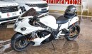 سوزوكي جي اس اكس 1300 آر Suzuki Hayabusa bike