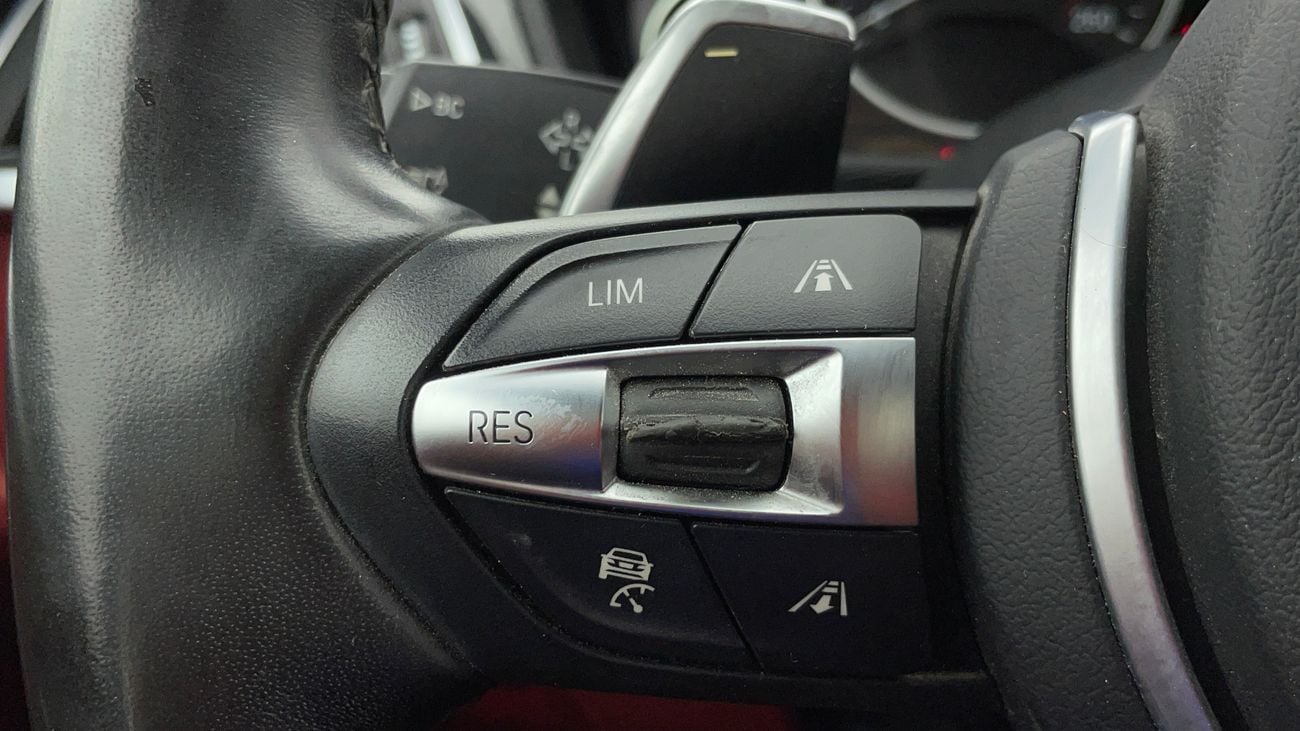 بي أم دبليو 430i M SPORT 2 | بدون دفعة مقدمة | اختبار القيادة في المنزل