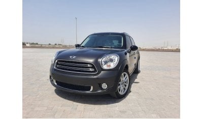 Mini Cooper D Countryman Mini Cooper countryman d  2015 full option