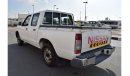 نيسان بيك آب Nissan D/C pick up, model:2015. Excellent condition