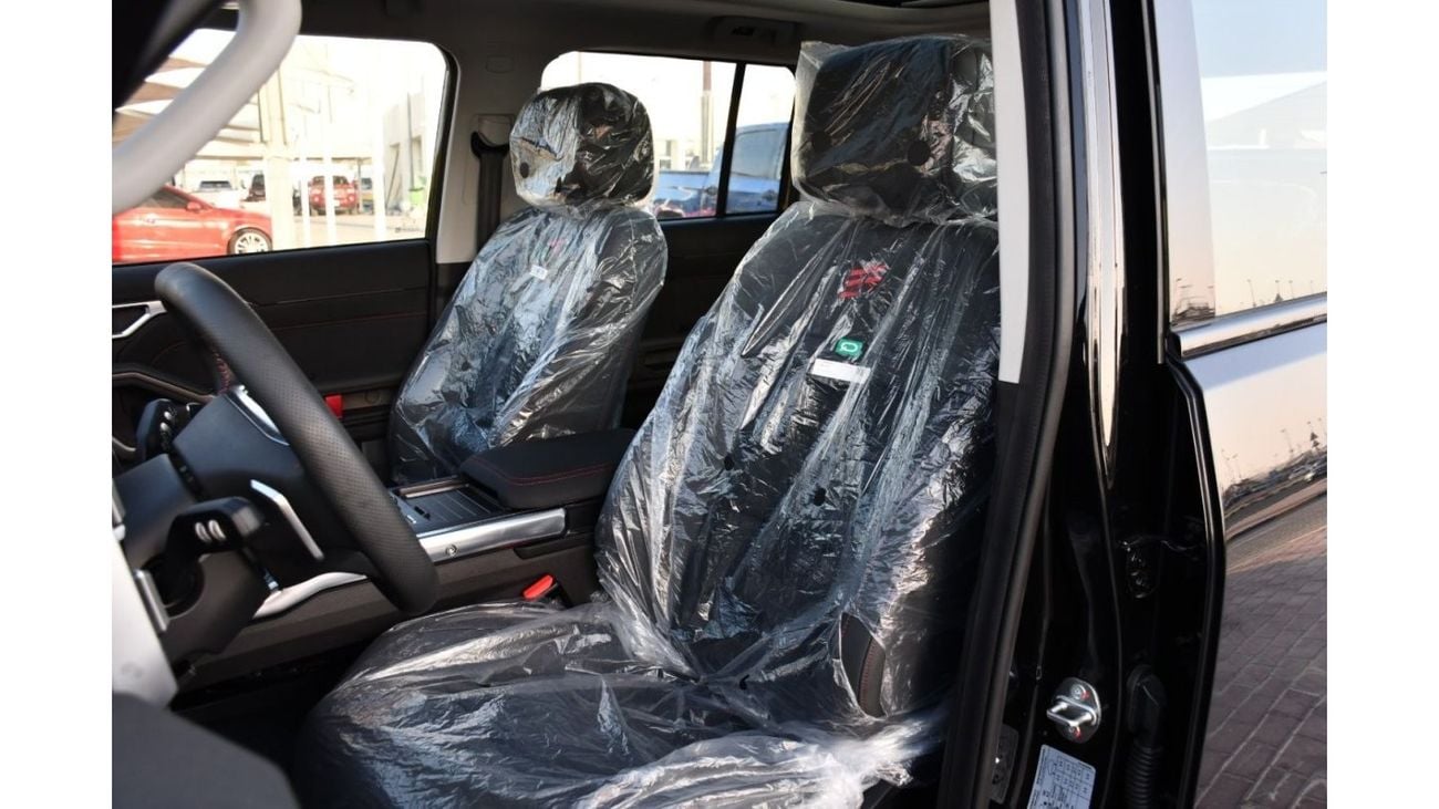 Jetour T2 JETOUR T2 FULL OPTION