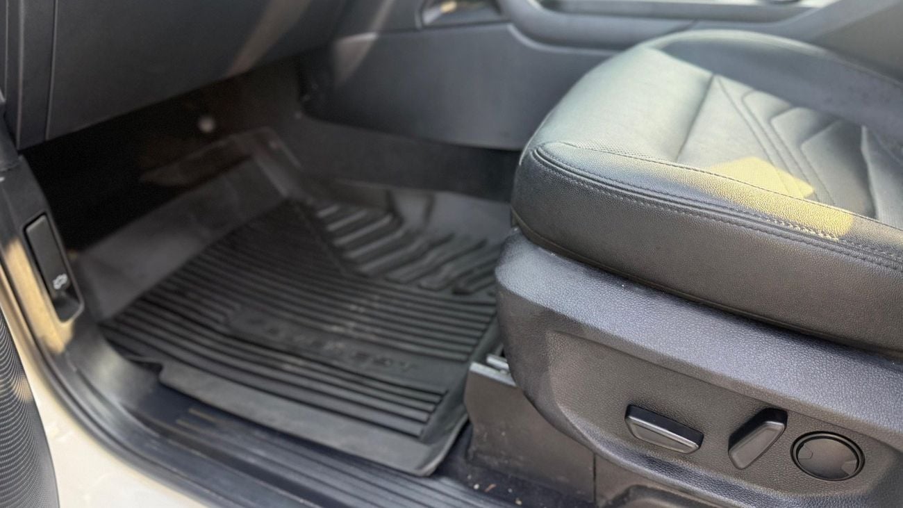 Ford Everest Ambiente export from Australia