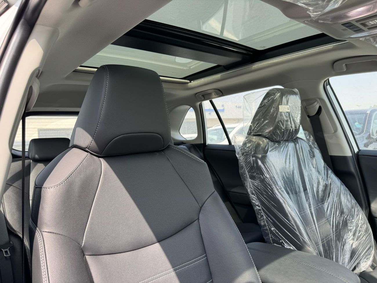 Toyota RAV4 2.5L Hybrid 2WD 2024 Export Price @ 103,500 AED