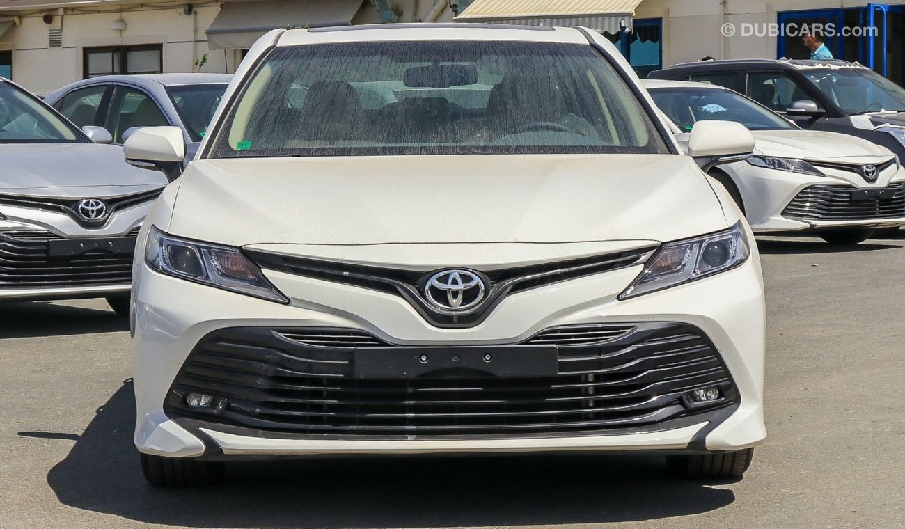 Toyota Camry GLE