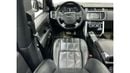 Land Rover Range Rover 2016 Range Rover Vogue SE Supercharged, Full Range Rover Service History, Full Options, GCC