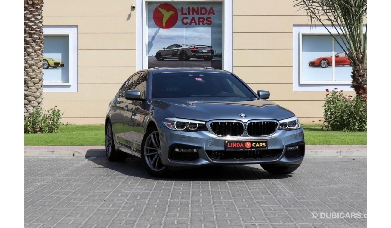 BMW 520i m sport G30