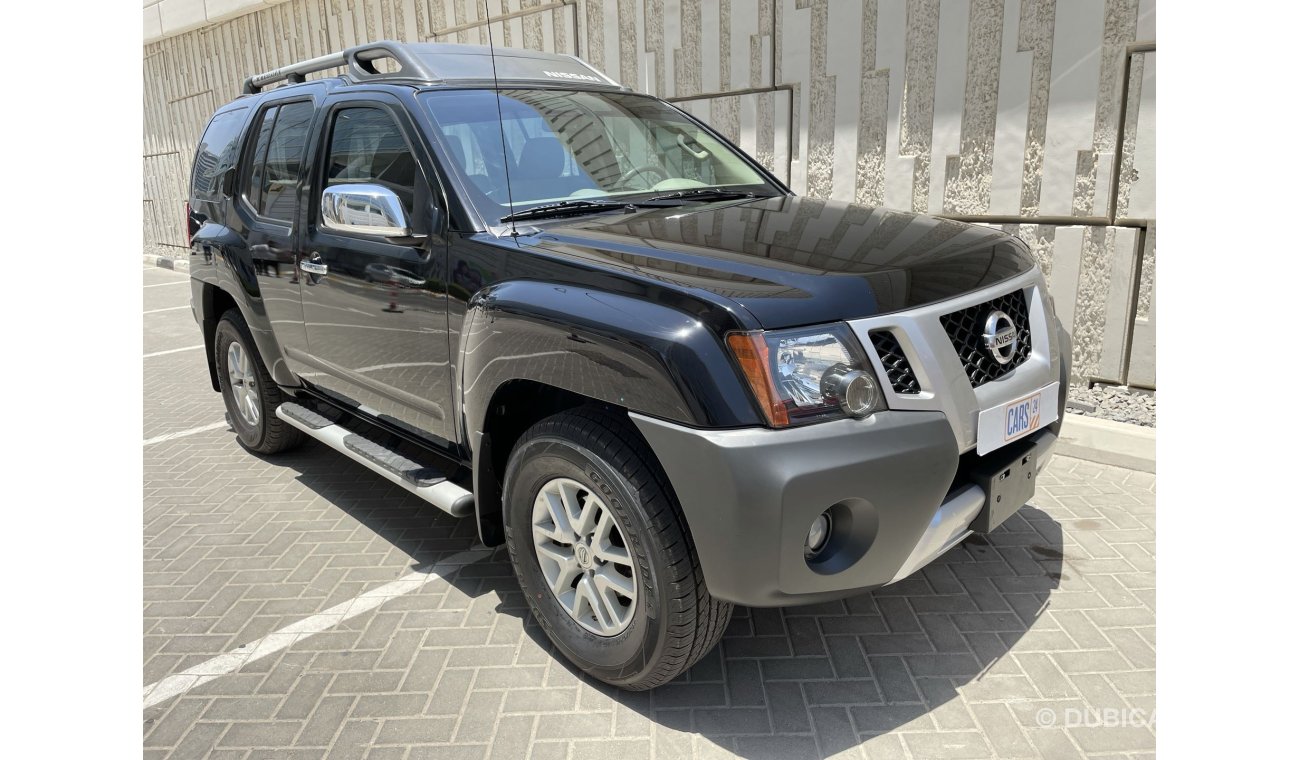 Nissan XTerra 4.0S 4 | Under Warranty | Free Insurance | Inspected on 150+ parameters