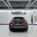 Mercedes-Benz A 35 AMG 4MATIC AED 3,330 P.M | 0% Down Payment | A35 AMG | Agency Warranty and Service Contract