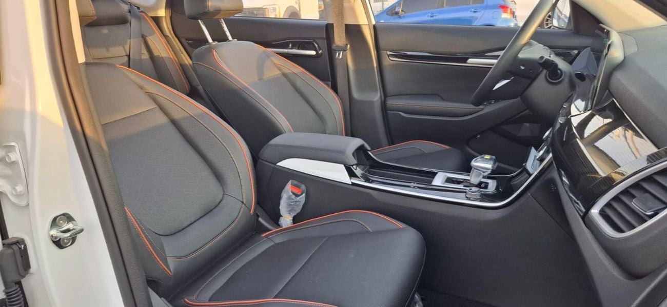 Kia Seltos New kia seltos 2025