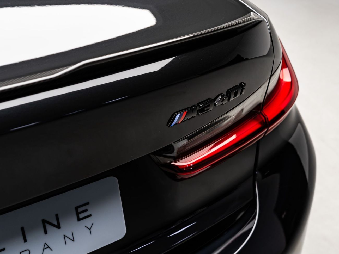 BMW M340i Std 3.0L 2025 BMW M340i xDrive, 2030 BMW Warranty + Service Contract, Low KMs, GCC