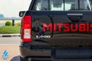 Mitsubishi L200 GLS PLUS 2027 | 2.4L Petrol 16-Valve MPI Engine - 4WD | 5-Speed Manual | Export Only