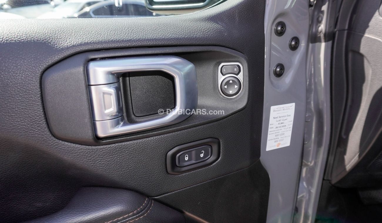 جيب رانجلر Rubicon 392 V8