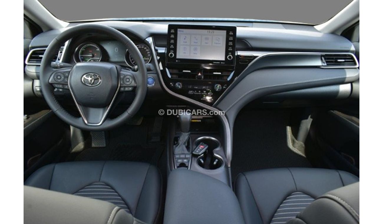 Toyota Camry Hybrid Se 2.5l Fwd Automatic