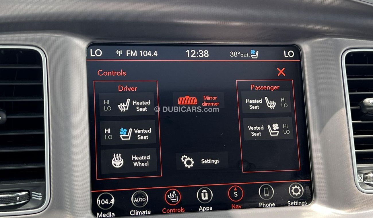 دودج تشارجر GT