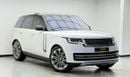 لاند روفر رينج روفر HSE P530 4.4L 2023 Range Rover Vogue P530 HSE, 2028 Range Rover Warranty + Service Pack, GCC